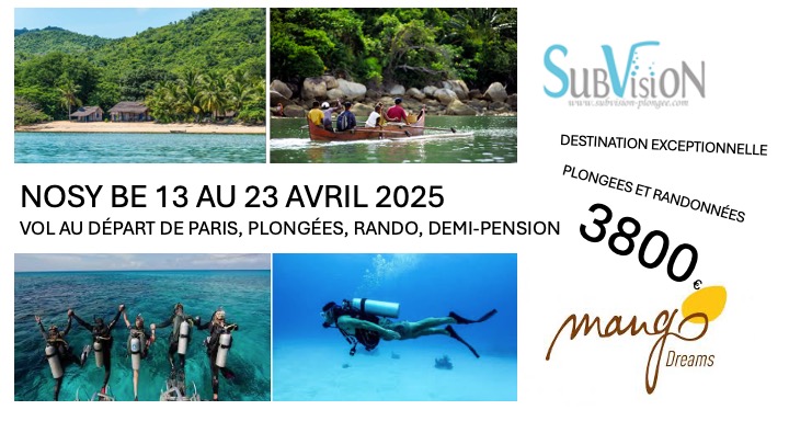 Voyages Automne Hiver 2024