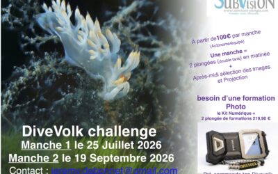 Challenge Photo DiveVolk